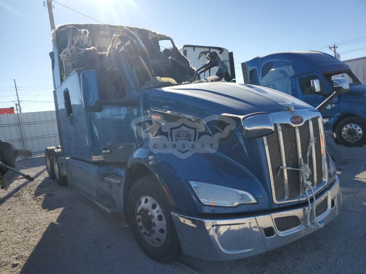 Peterbilt 567/579/587 12.9L 6 2023
