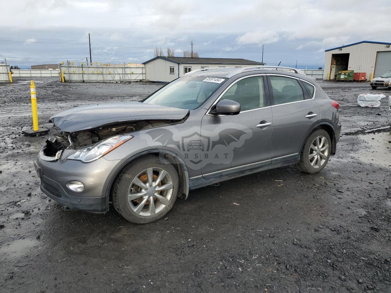 Infiniti EX BASE 3.7L 6 2013