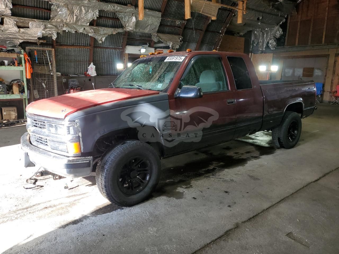 Chevrolet C/K 1500 K1500 5.7L 8 1997