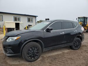 Nissan Rogue S 2.5L 4 2014