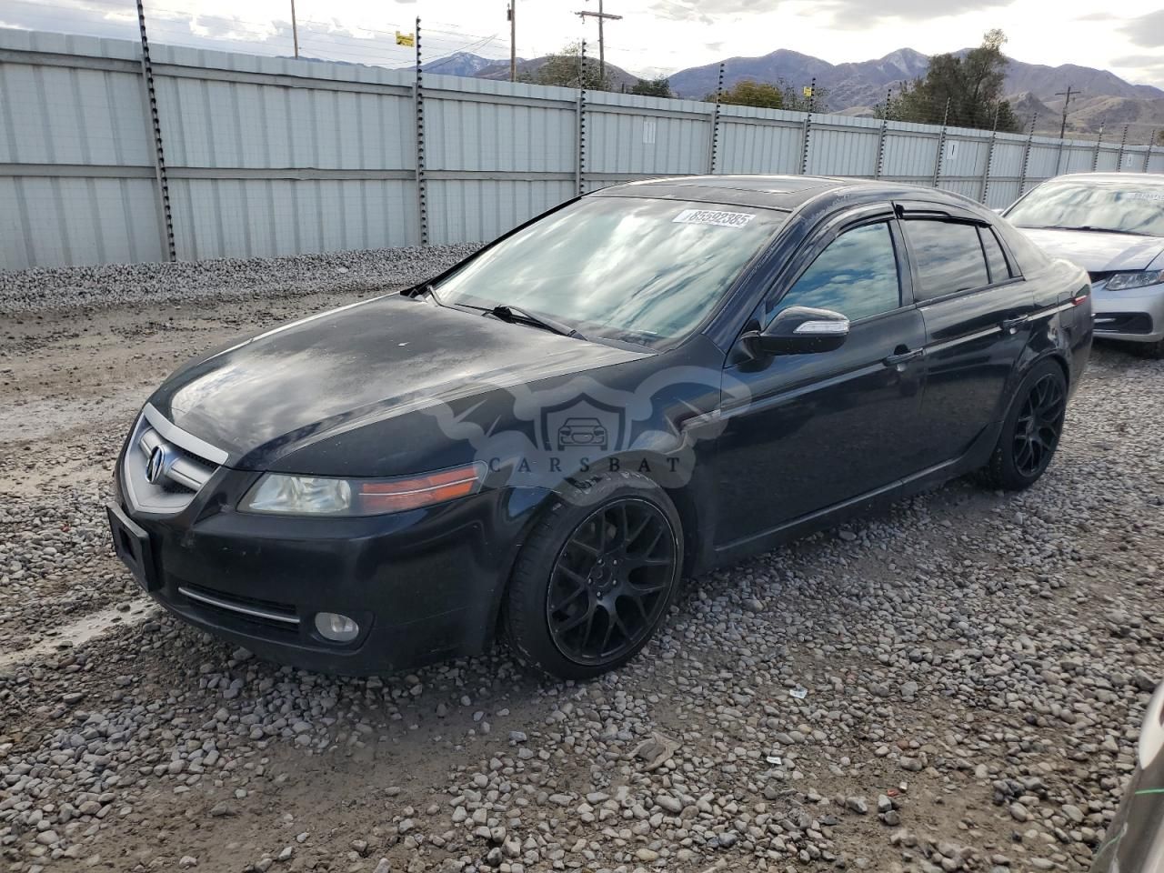 Acura TL 3.2L 6 2007