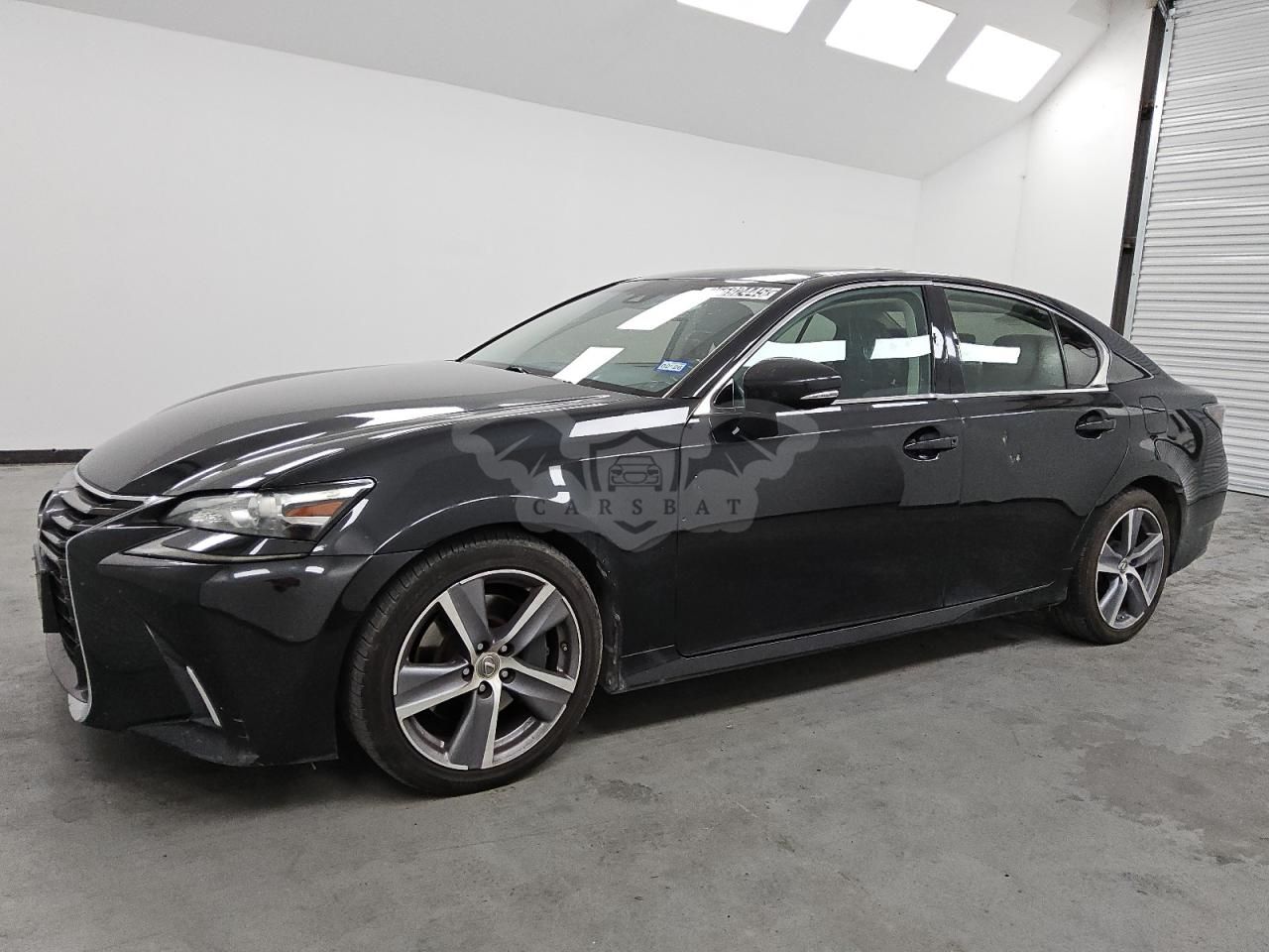 Lexus GS 350 BASE 3.5L 6 2017
