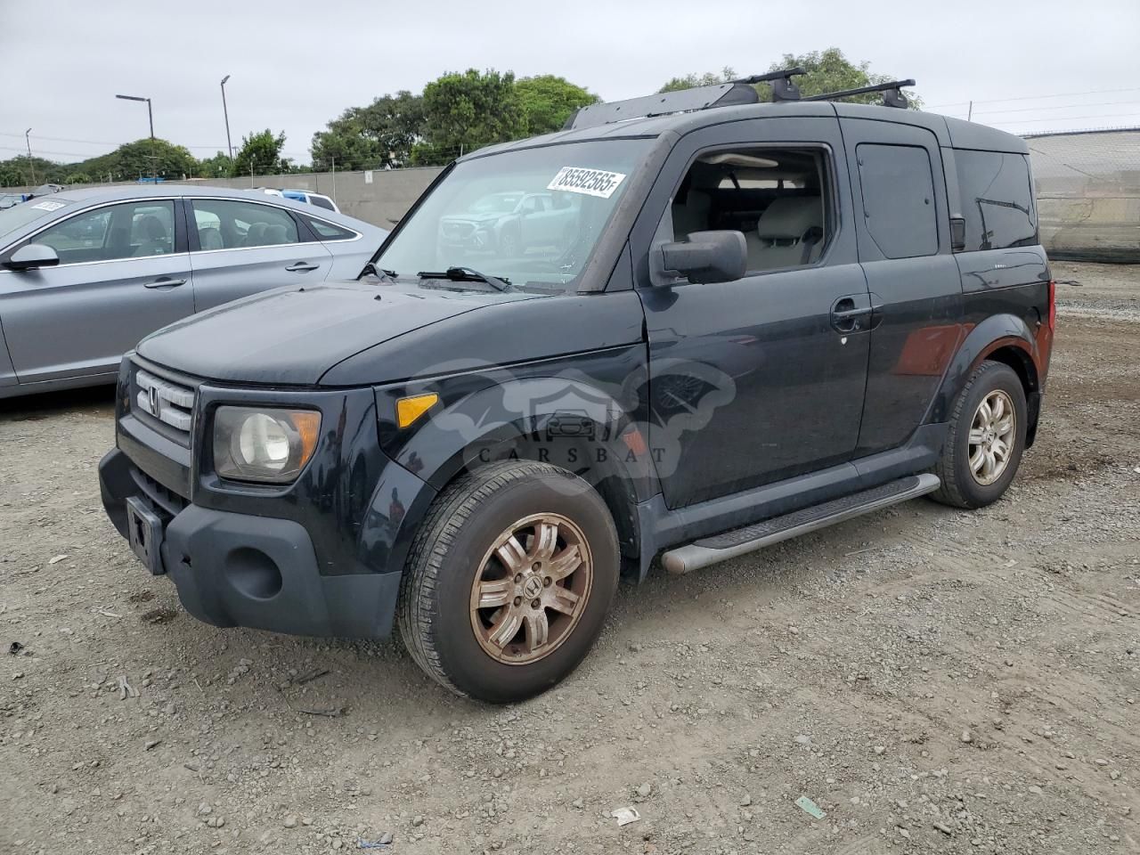 Honda Element EX 2.4L 4 2007
