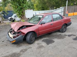 Toyota Corolla DX 1.8L 4 1996