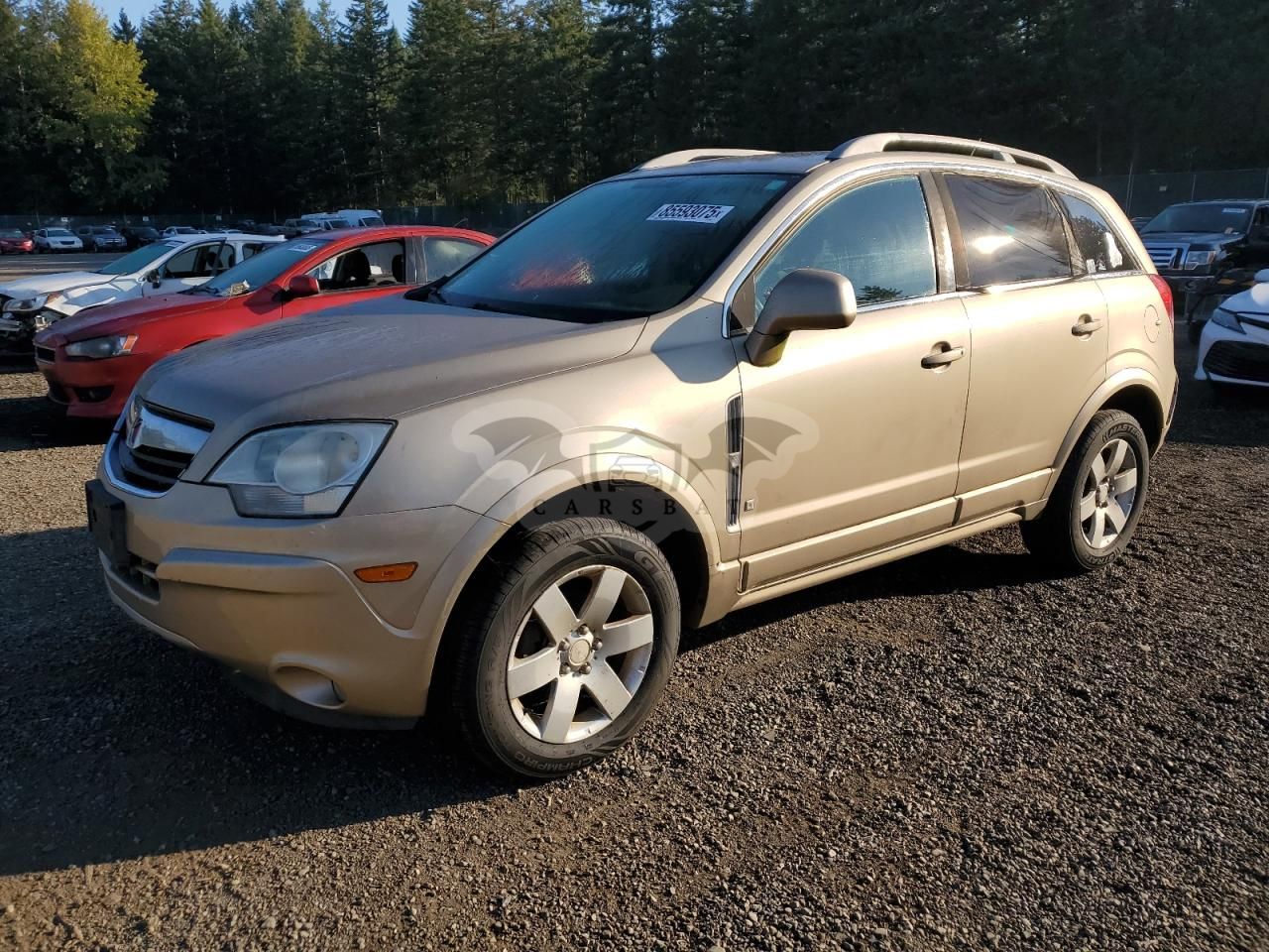 Saturn Vue XR 3.6L 6 2008