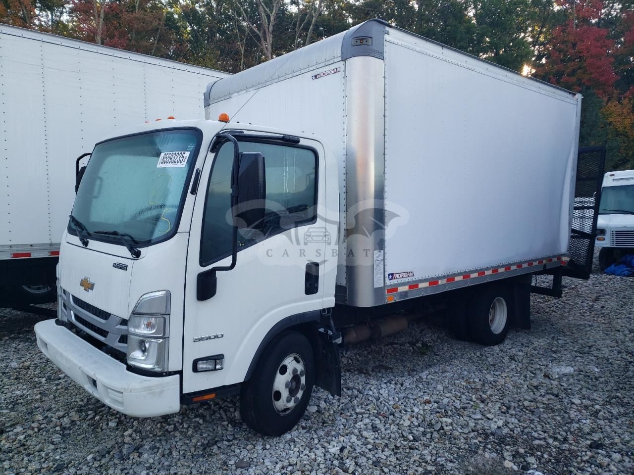 Chevrolet Silverado 3500 6.6L 8 2023