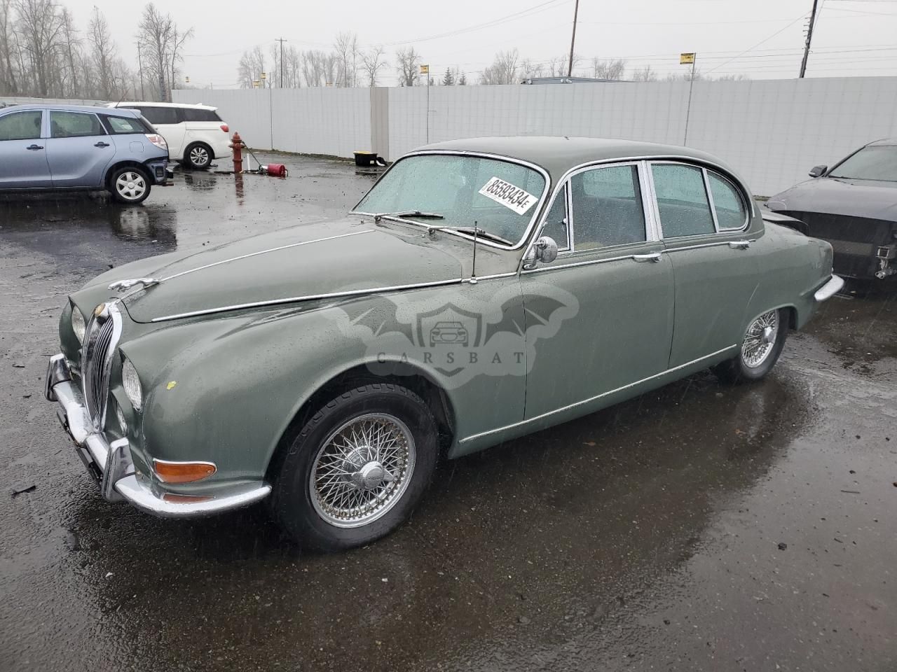 Jaguar S-Type 1965