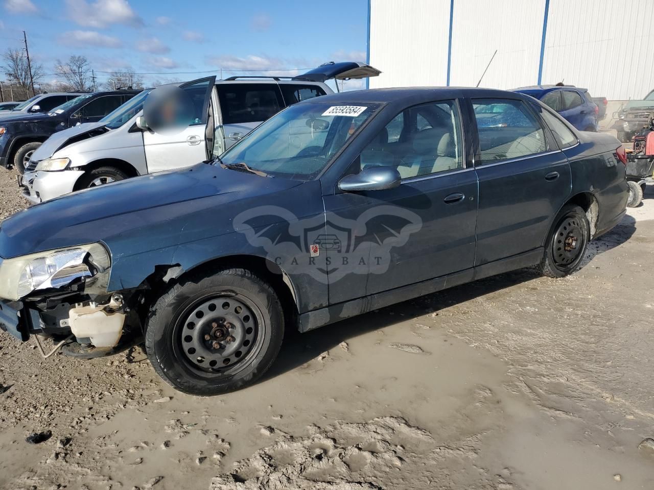 Saturn L series 2.2L 4 2003