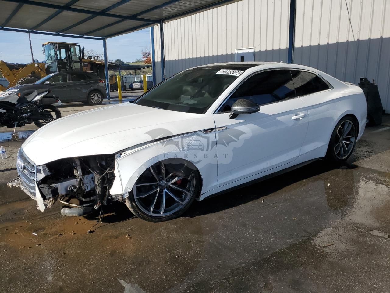 Audi S5 PRESTIGE 3.0L 6 2018
