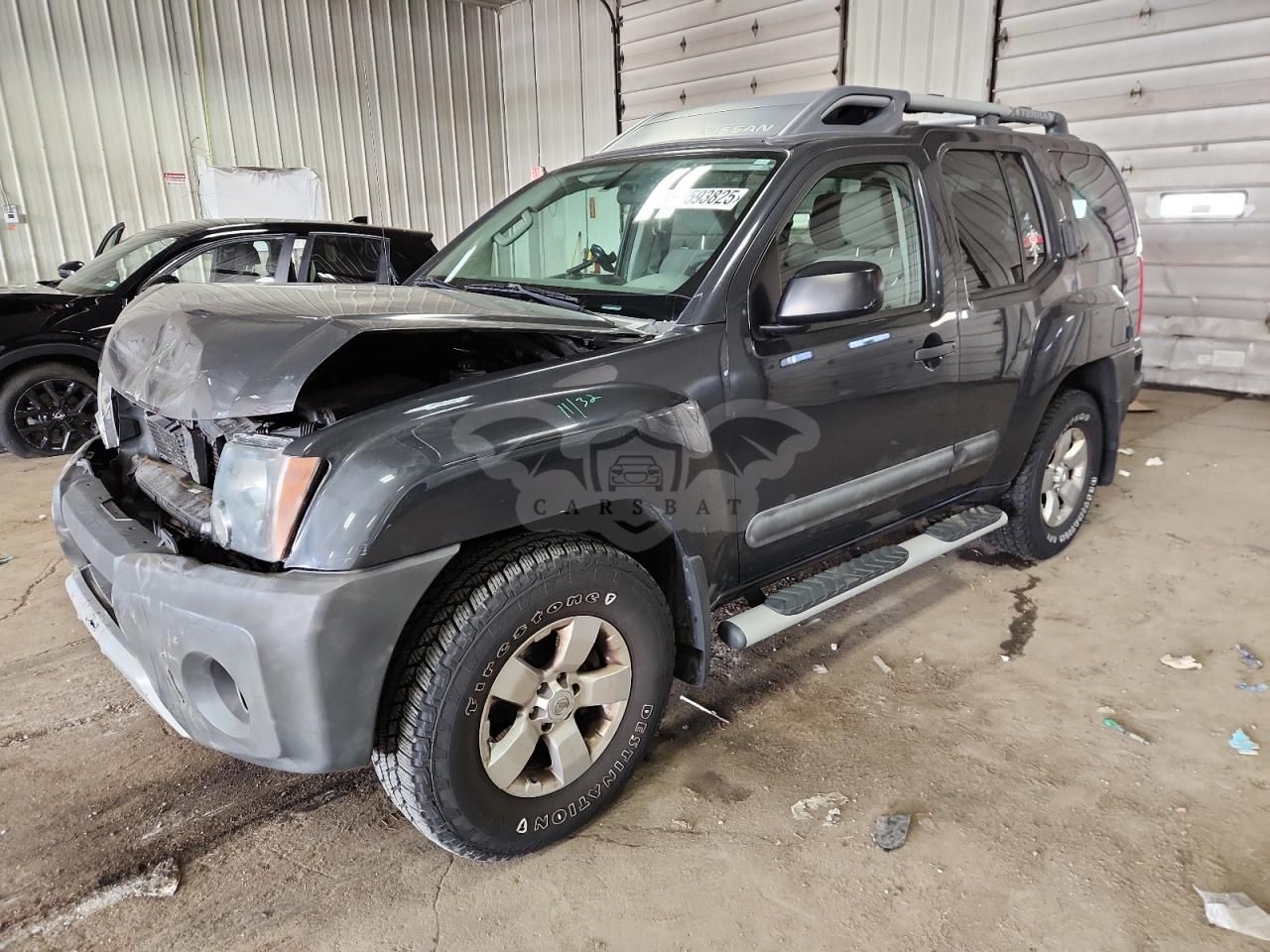 Nissan Xterra X 4.0L 6 2013