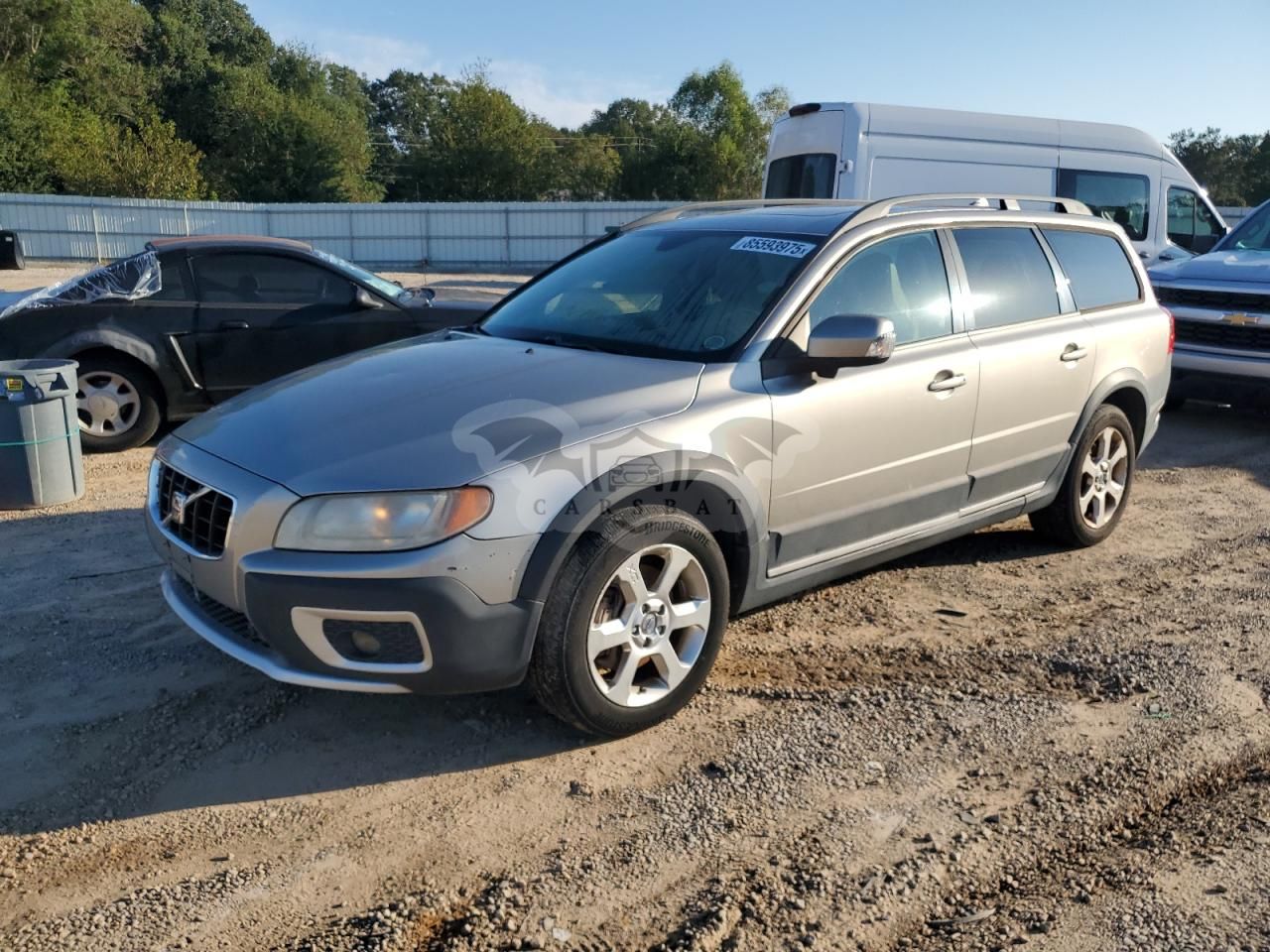 Volvo XC70 3.2L 6 2008