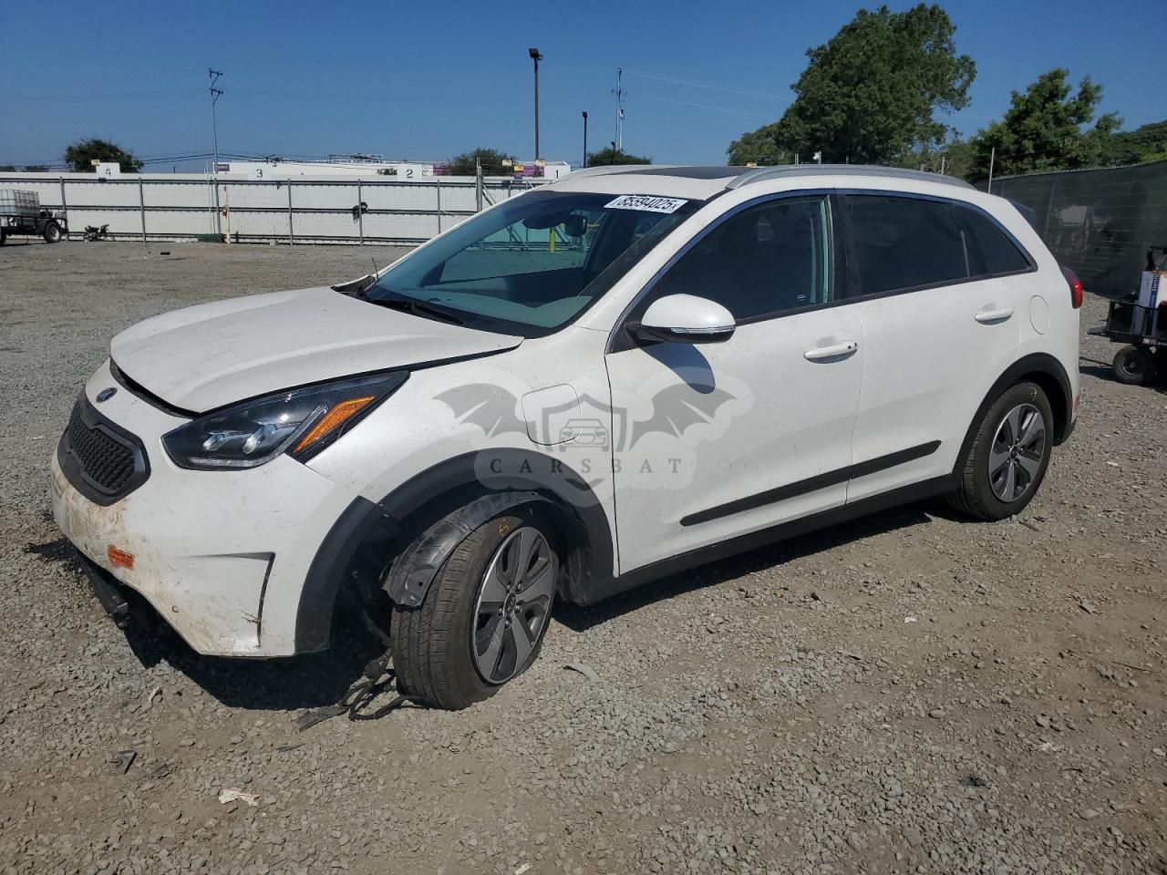 Kia Niro EX PREMIUM 1.6L 4 2019