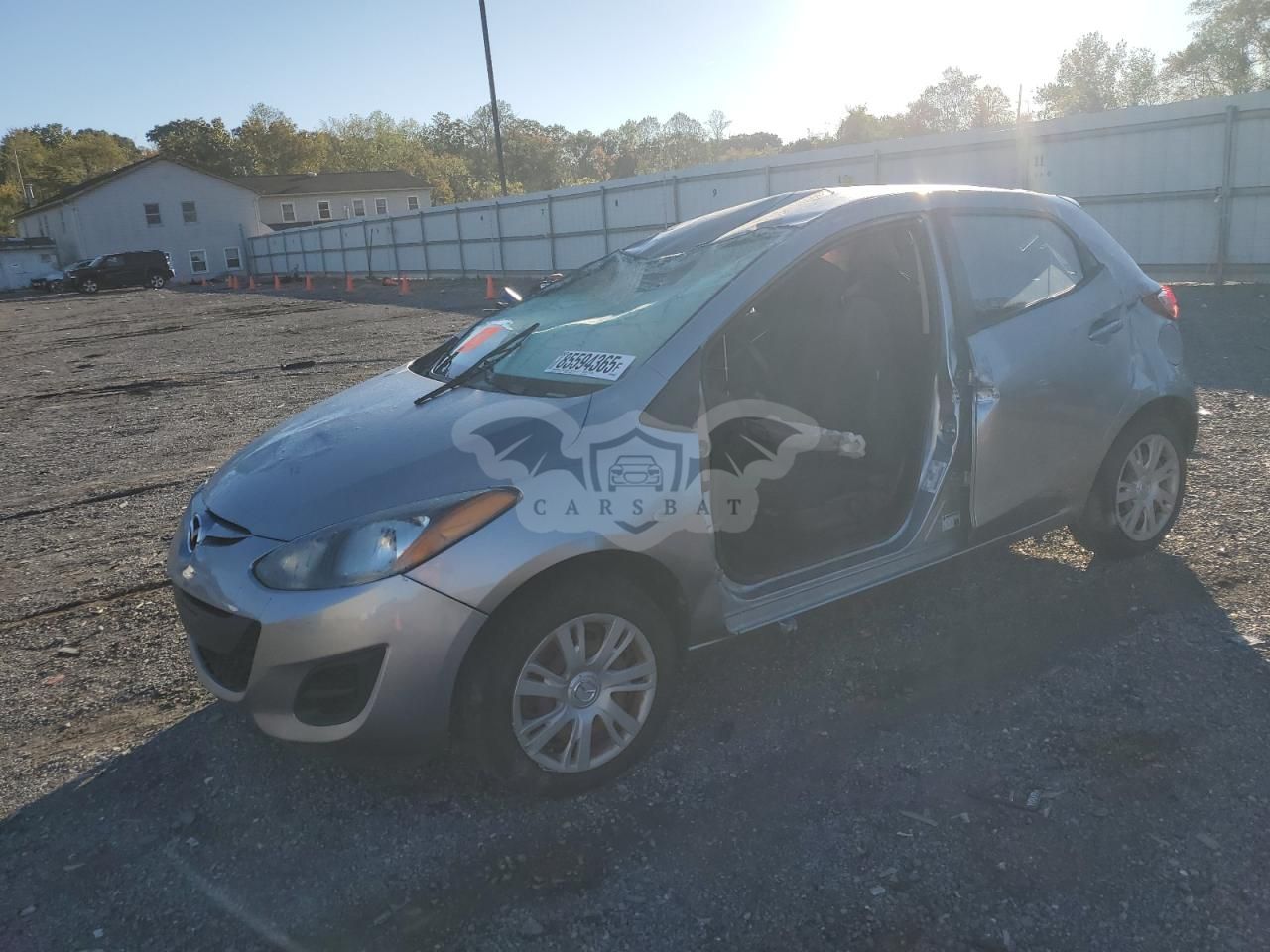 Mazda 2 1.5L 4 2013