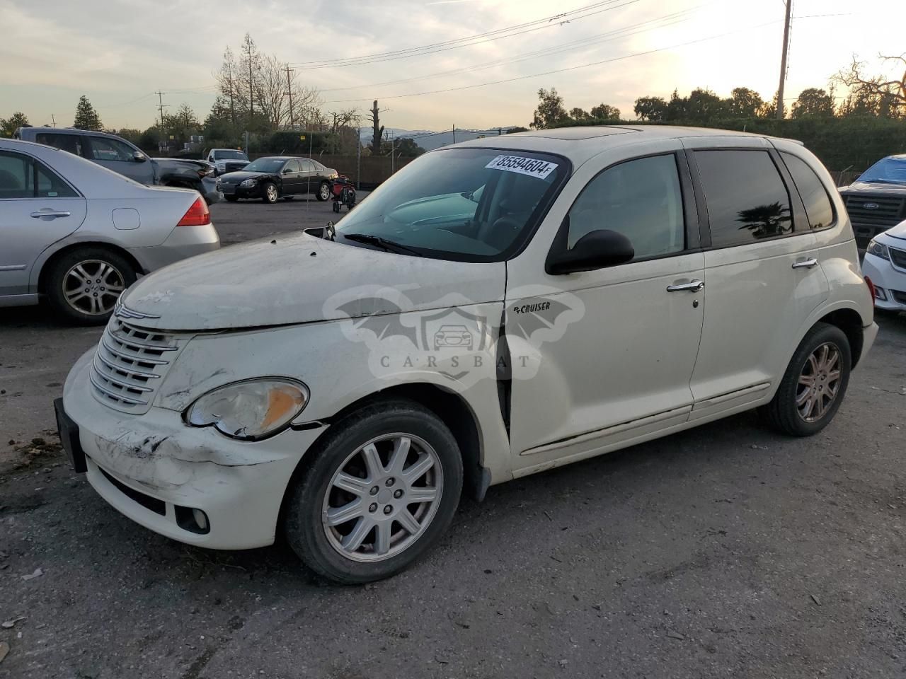 Chrysler PT Cruiser LIMITED 2.4L 4 2006