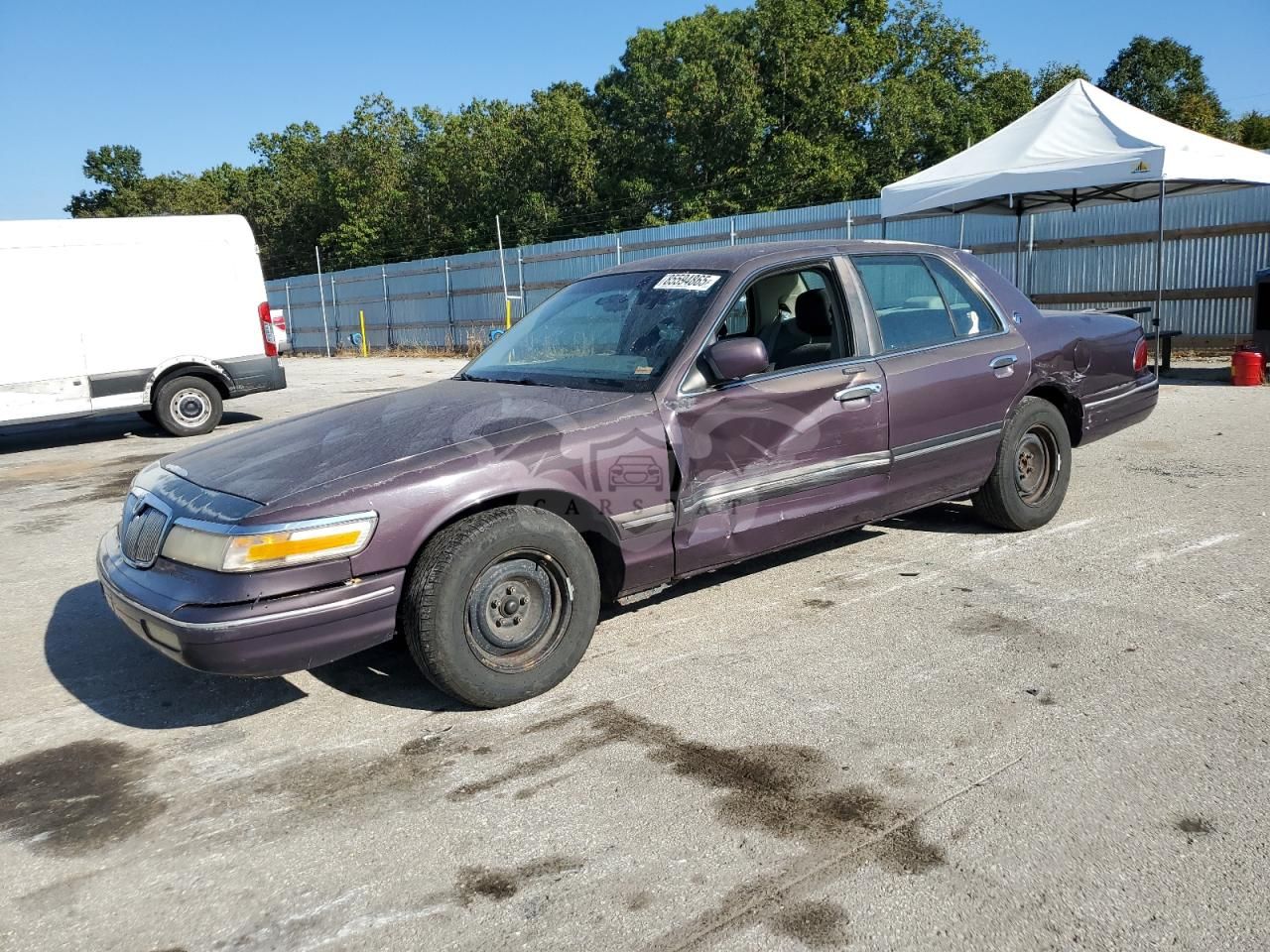 Mercury Grand Marquis GS 4.6L 8 1995