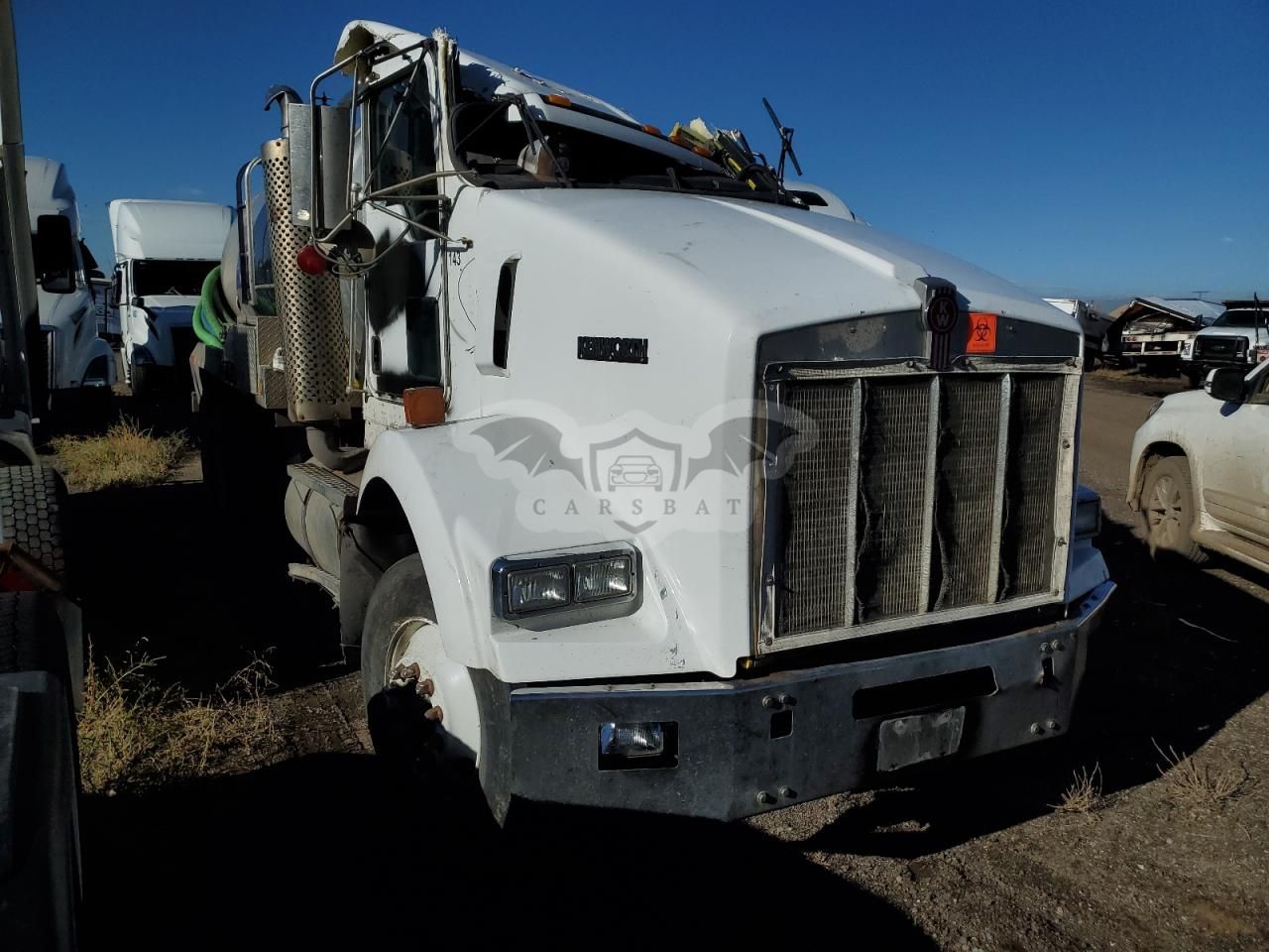Kenworth T-series T800 6 2005