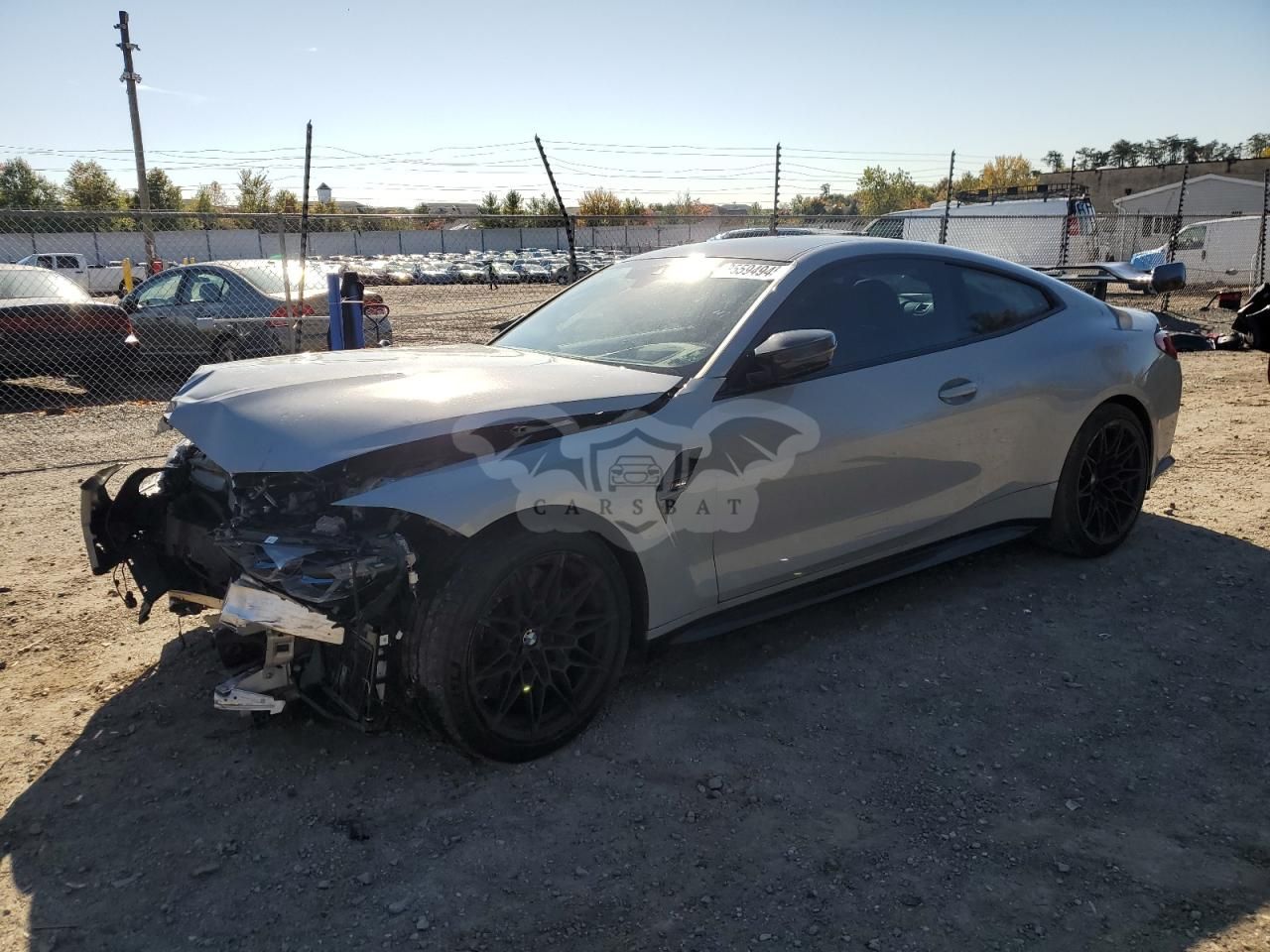 BMW M4 3.0L 6 2022