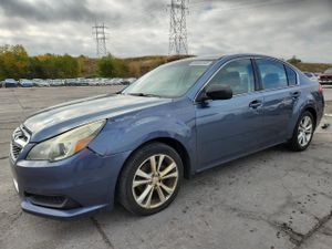 Subaru Legacy 2.5I 2.5L 4 2013
