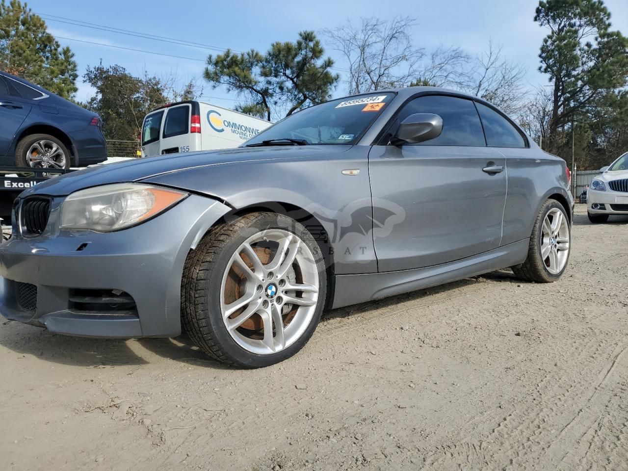 BMW 1 Series I 3.0L 6 2012