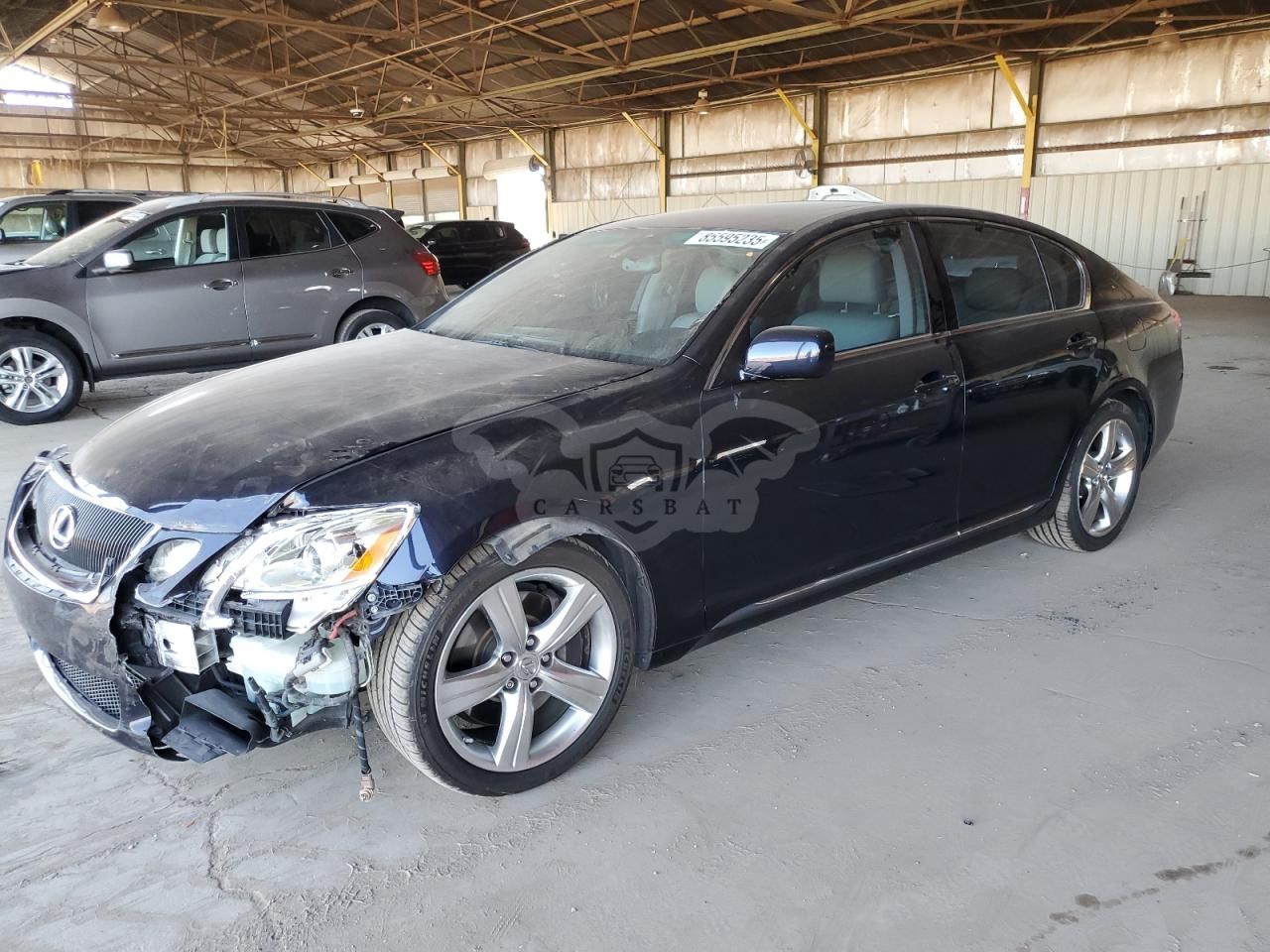 Lexus GS 350 3.5L 6 2007