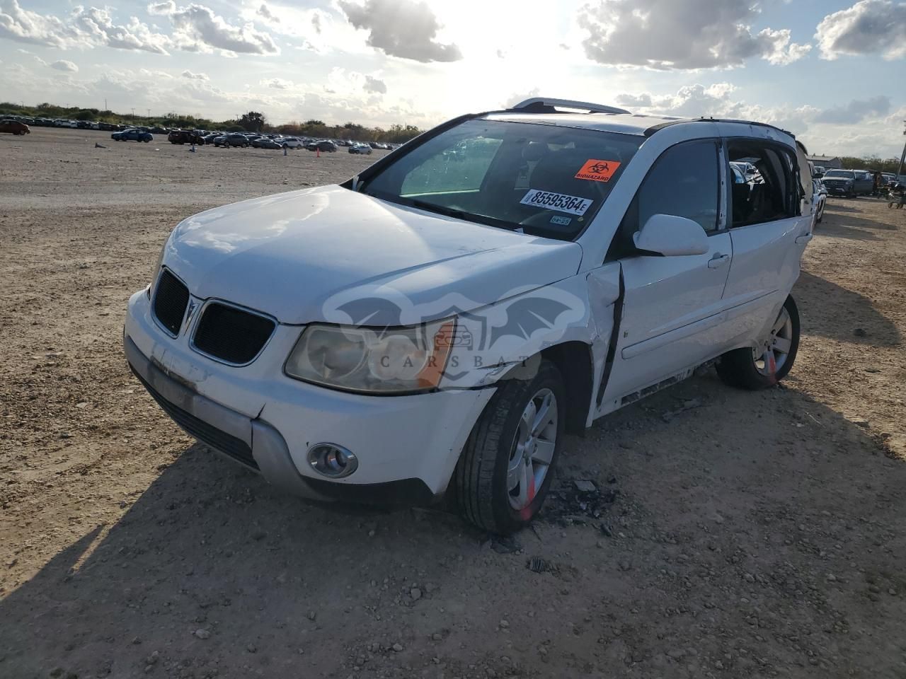 Pontiac Torrent 3.4L 6 2008