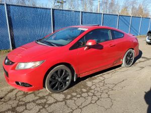 Honda Civic SI 2.4L 4 2013