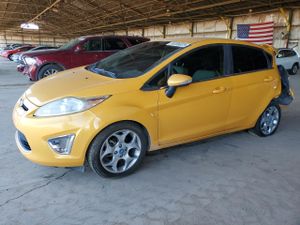 Ford Festiva SES 1.6L 4 2011