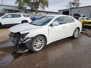 Nissan Maxima S 3.5L 6 2011