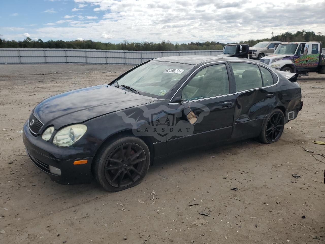 Lexus GS 300 3.0L 6 2005