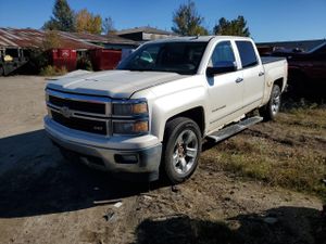 Chevrolet Silverado 1500 K1500 LTZ 5.3L 8 2014