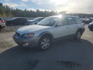 Subaru Legacy OUTBACK 2.5I LIMITED 2.5L 4 2005
