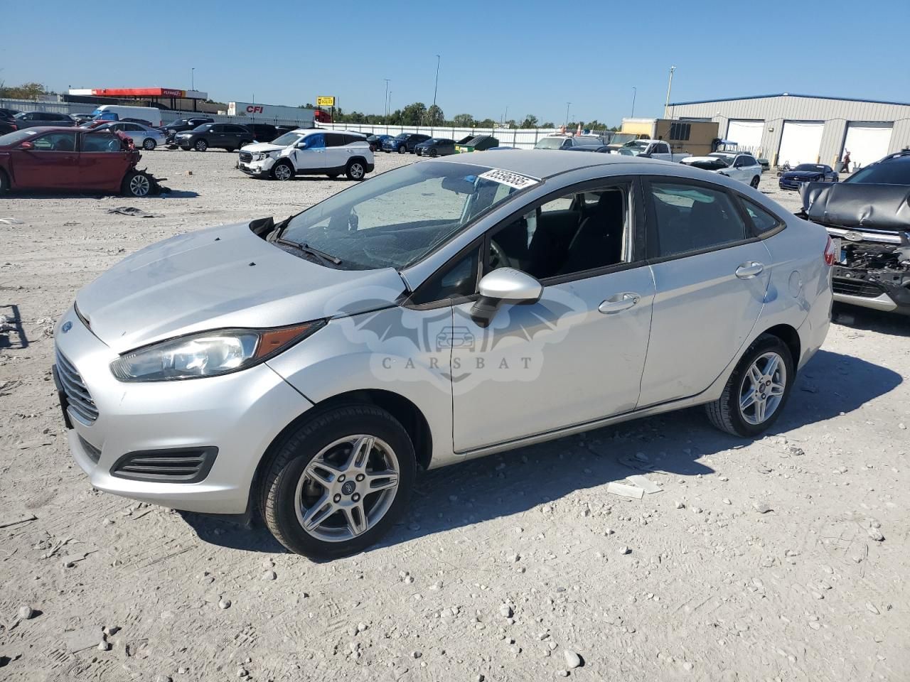 Ford Festiva SE 1.6L 4 2019