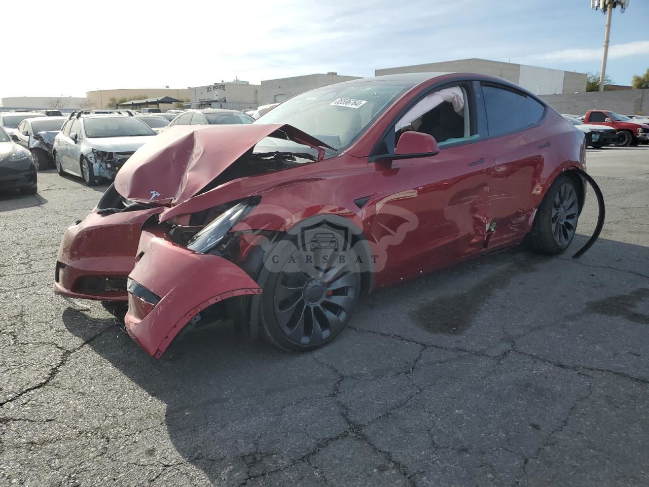 Tesla Model Y 2024