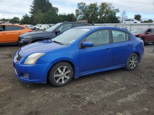 Nissan Sentra 2.0 2.0L 4 2011