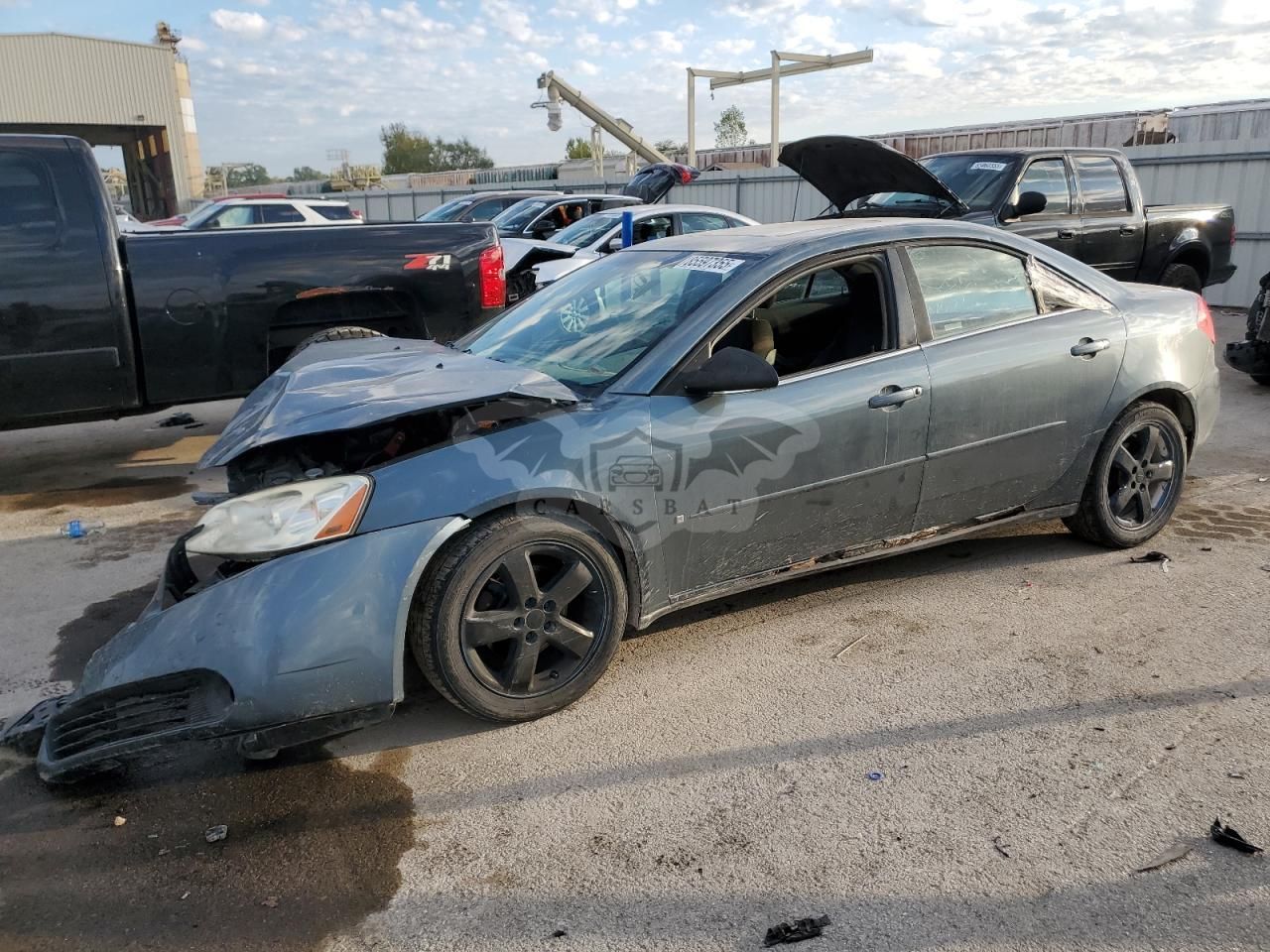 Pontiac G6 GT 3.5L 6 2006