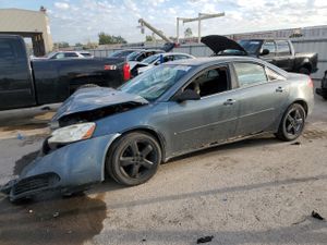 Pontiac G6 GT 3.5L 6 2006