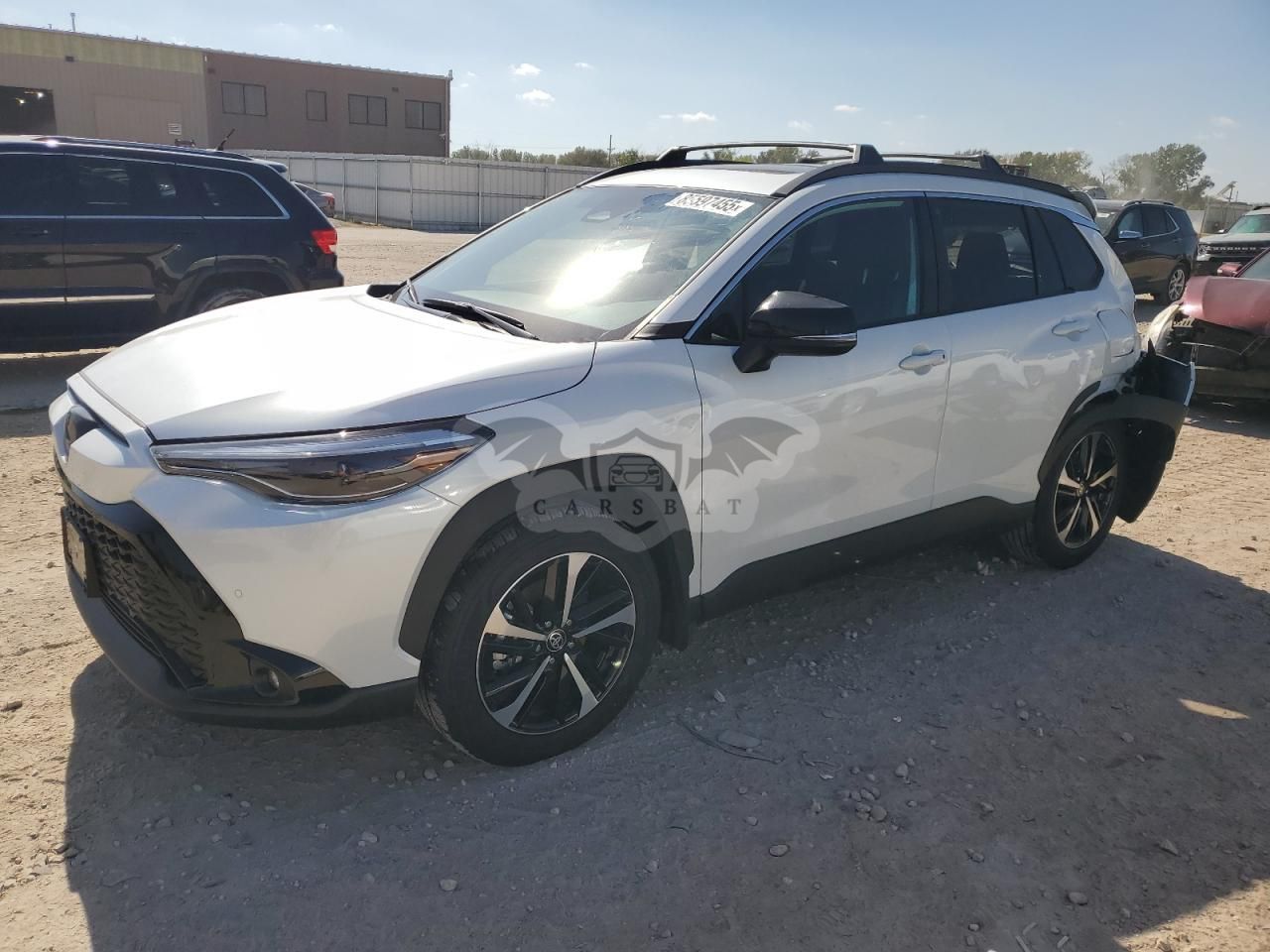 Toyota Corolla Cross SE 2.0L 4 2025