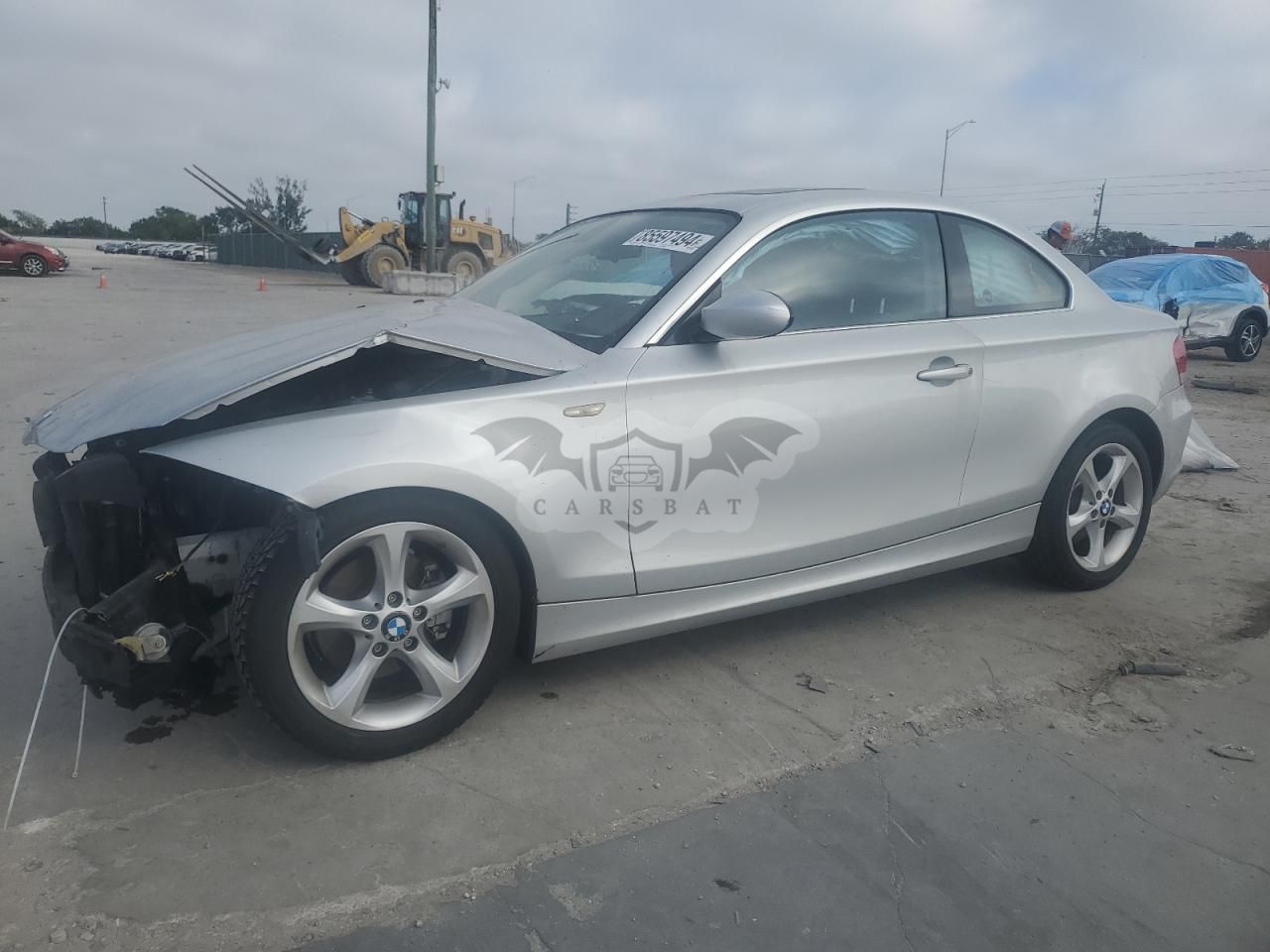 BMW 1 Series 3.0L 6 2009