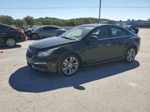 Chevrolet Cruze LTZ 1.4L 4 2015