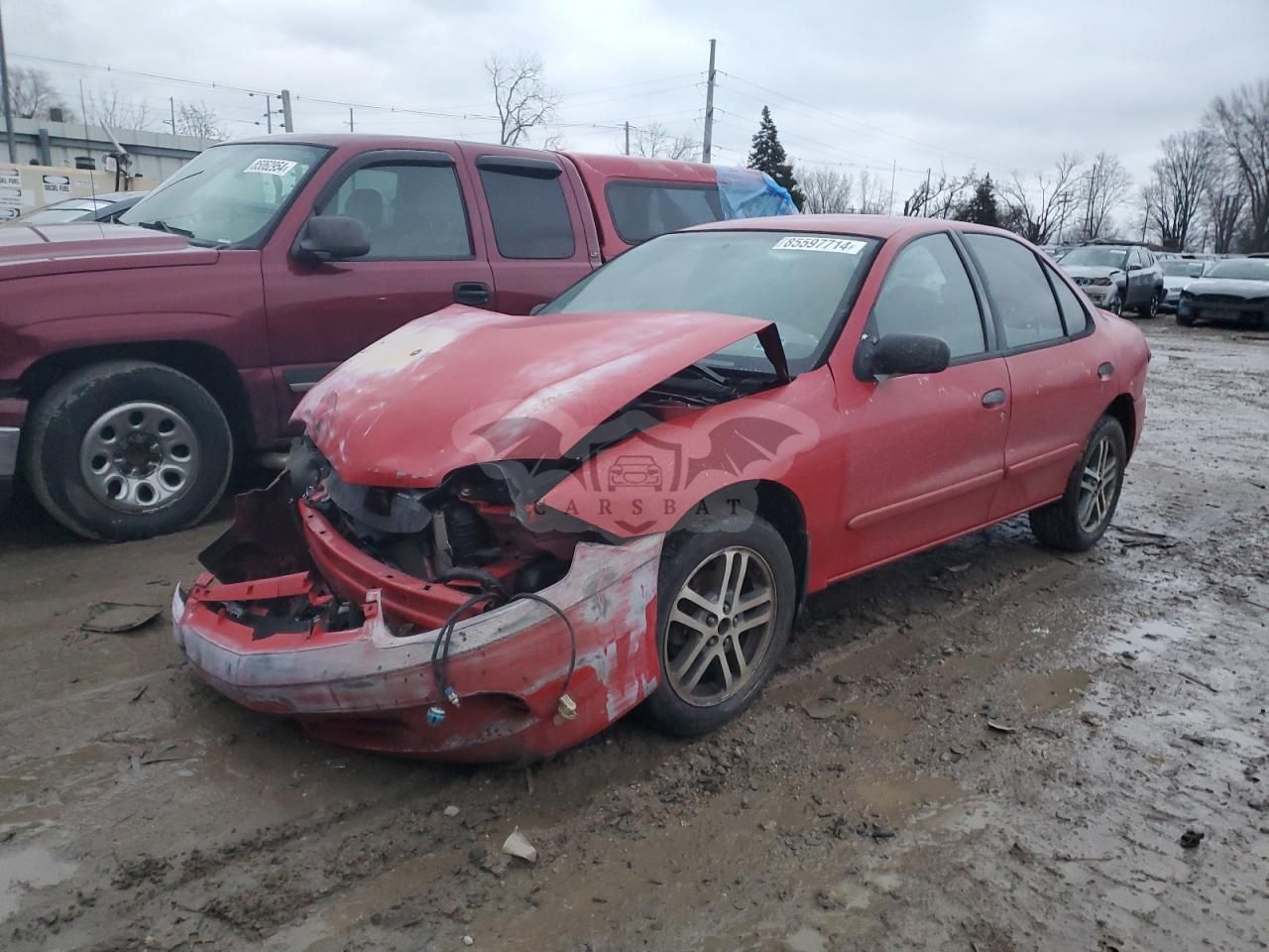 Chevrolet Cavalier 2.2L 4 2004