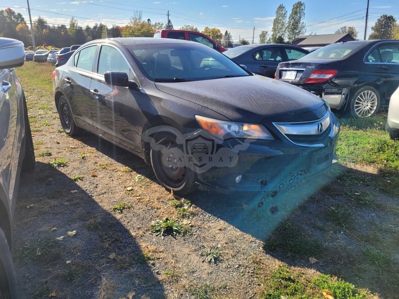 Acura ILX 20 TECH 2.0L 4 2014