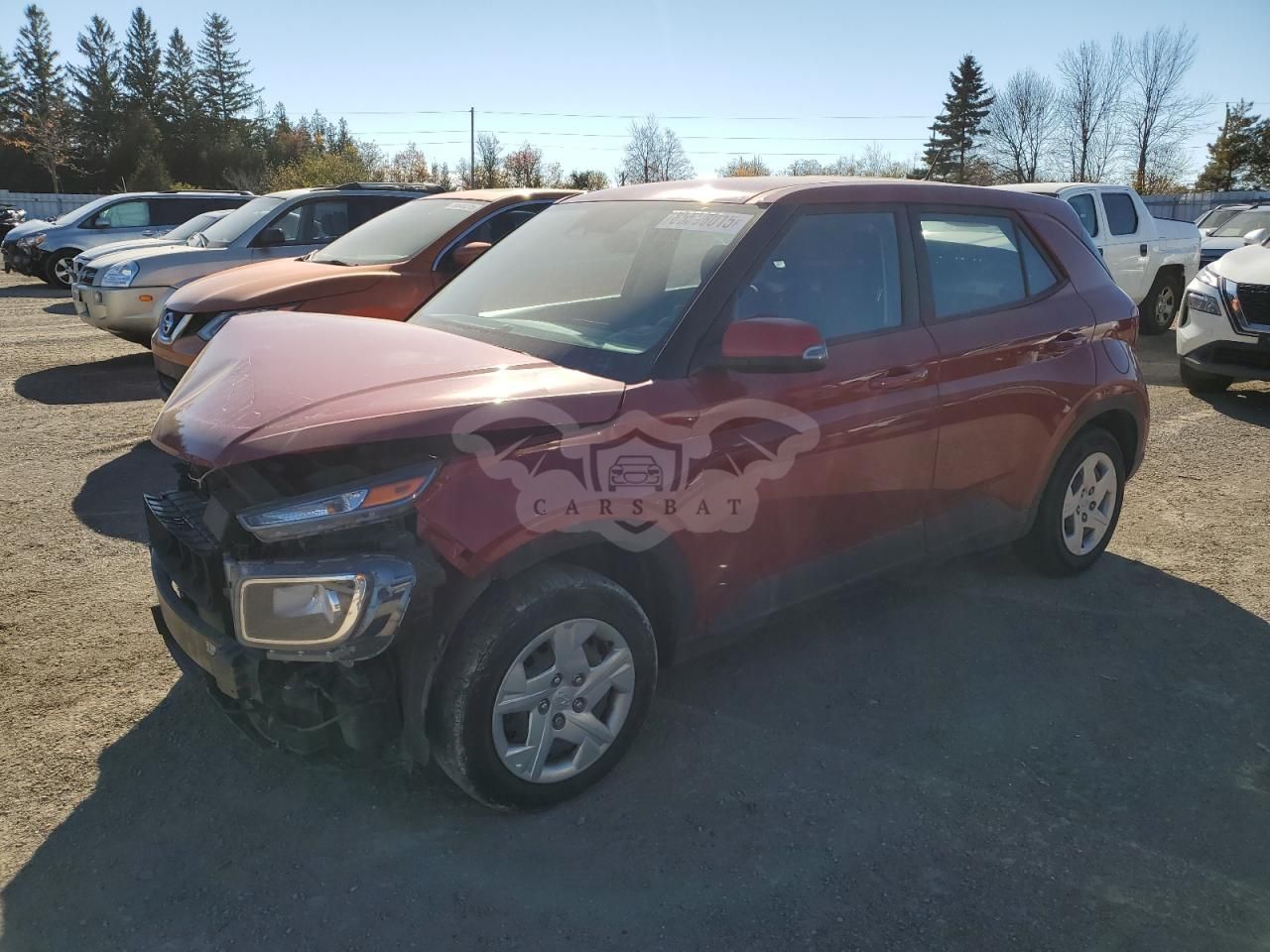 Hyundai Venue SE 1.6L 4 2023