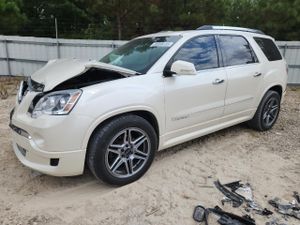 GMC Acadia DENALI 3.6L 6 2012
