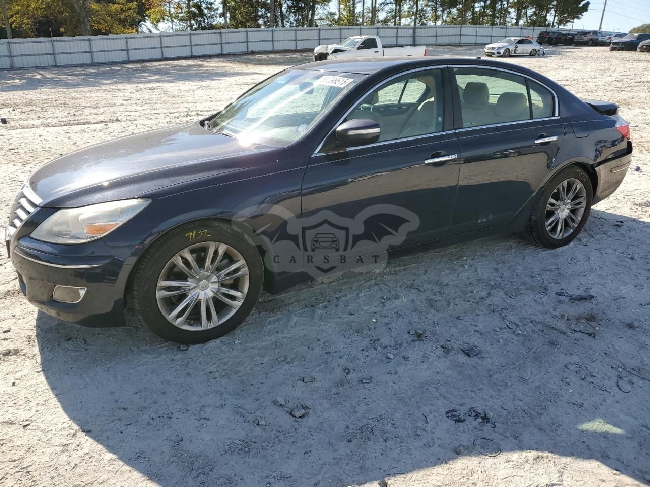 Hyundai Genesis 3.8L 3.8L 6 2011