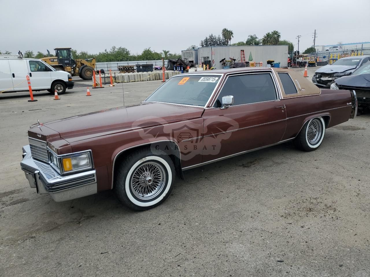 Cadillac Deville 1979