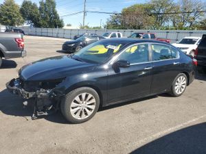 Honda Accord EXL 2.4L 4 2015