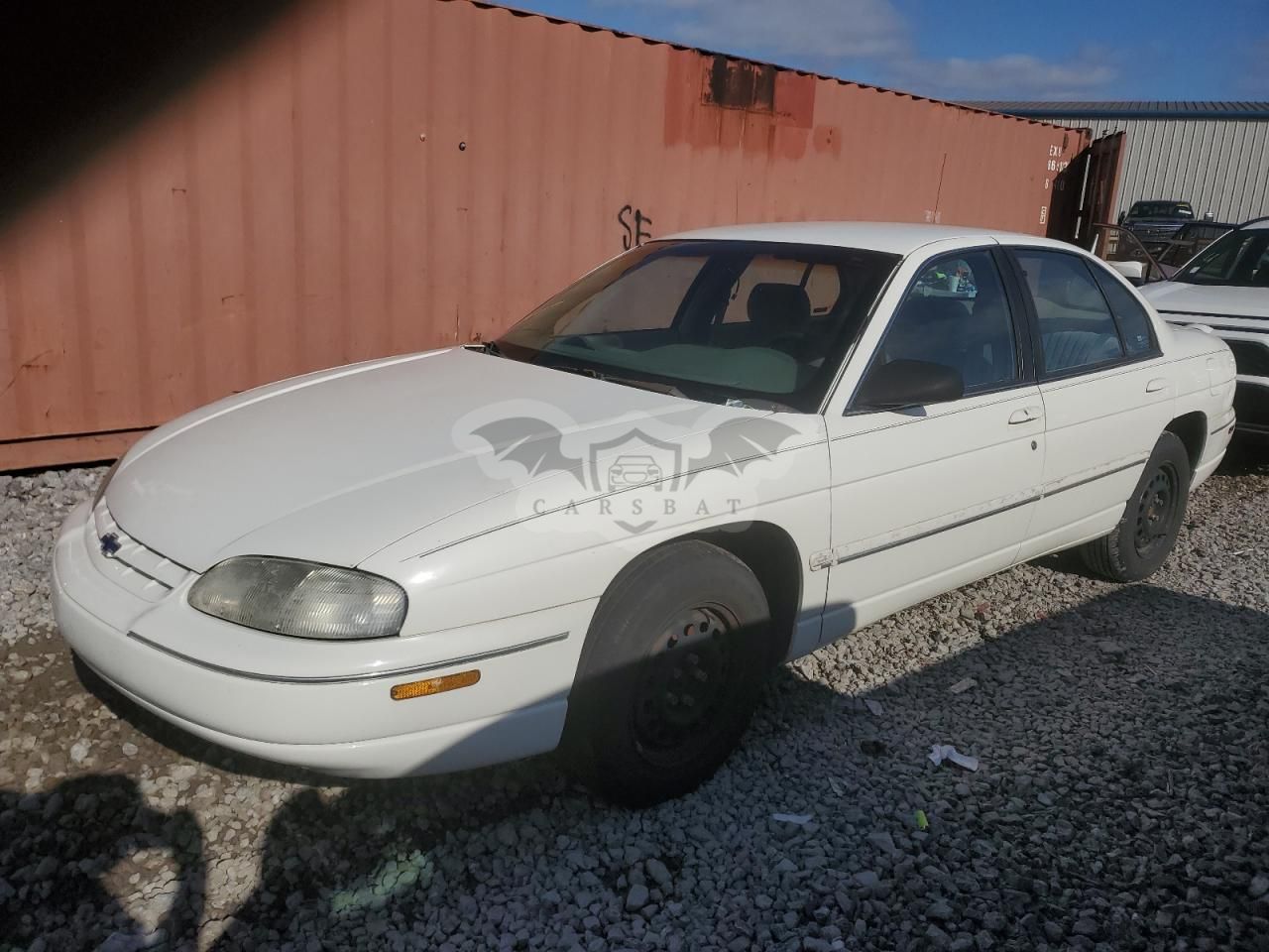 Chevrolet Lumina 3.1L 6 2001