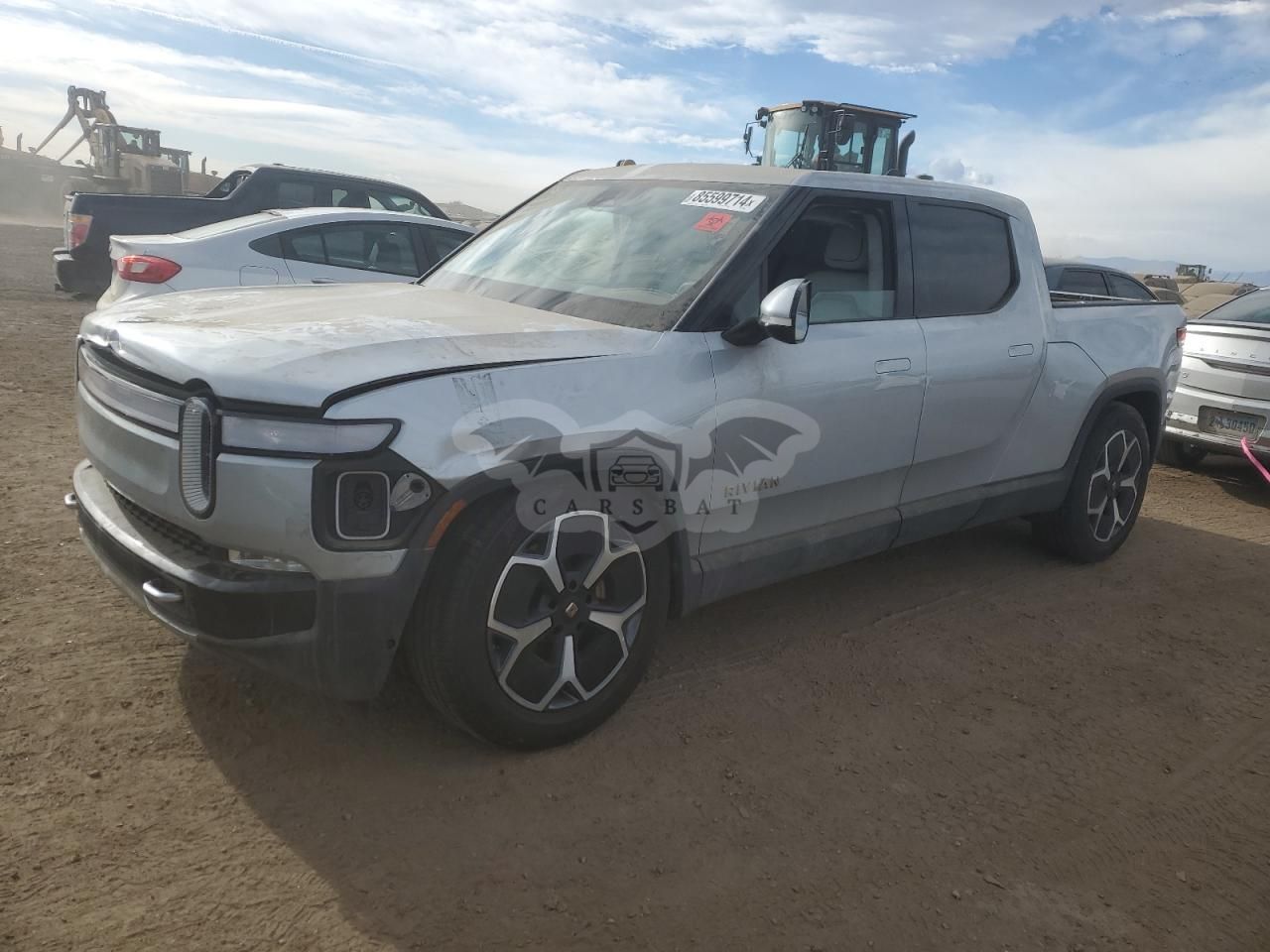 Rivian R1T 2022