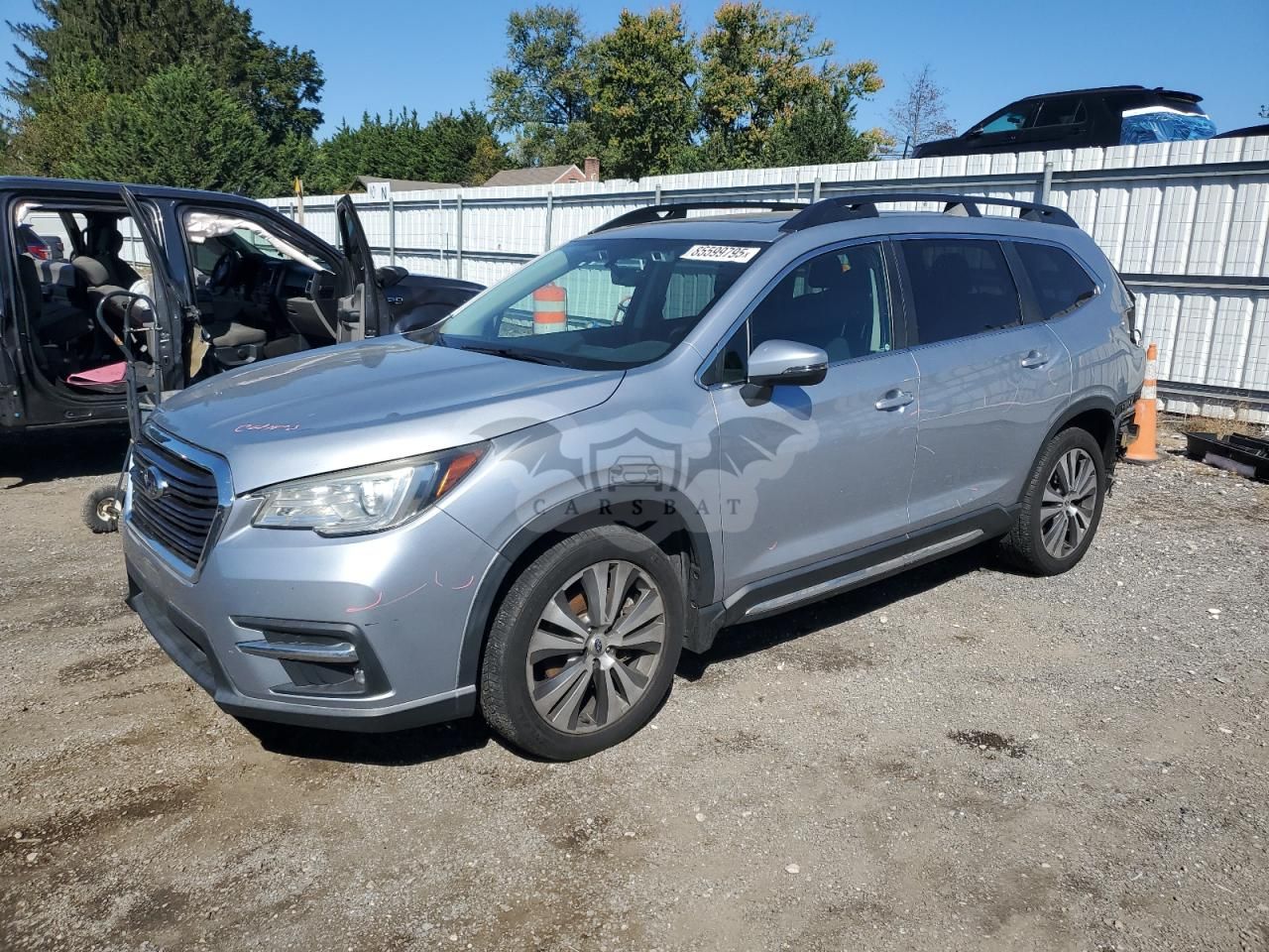 Subaru Ascent LIMITED 2.4L 4 2019