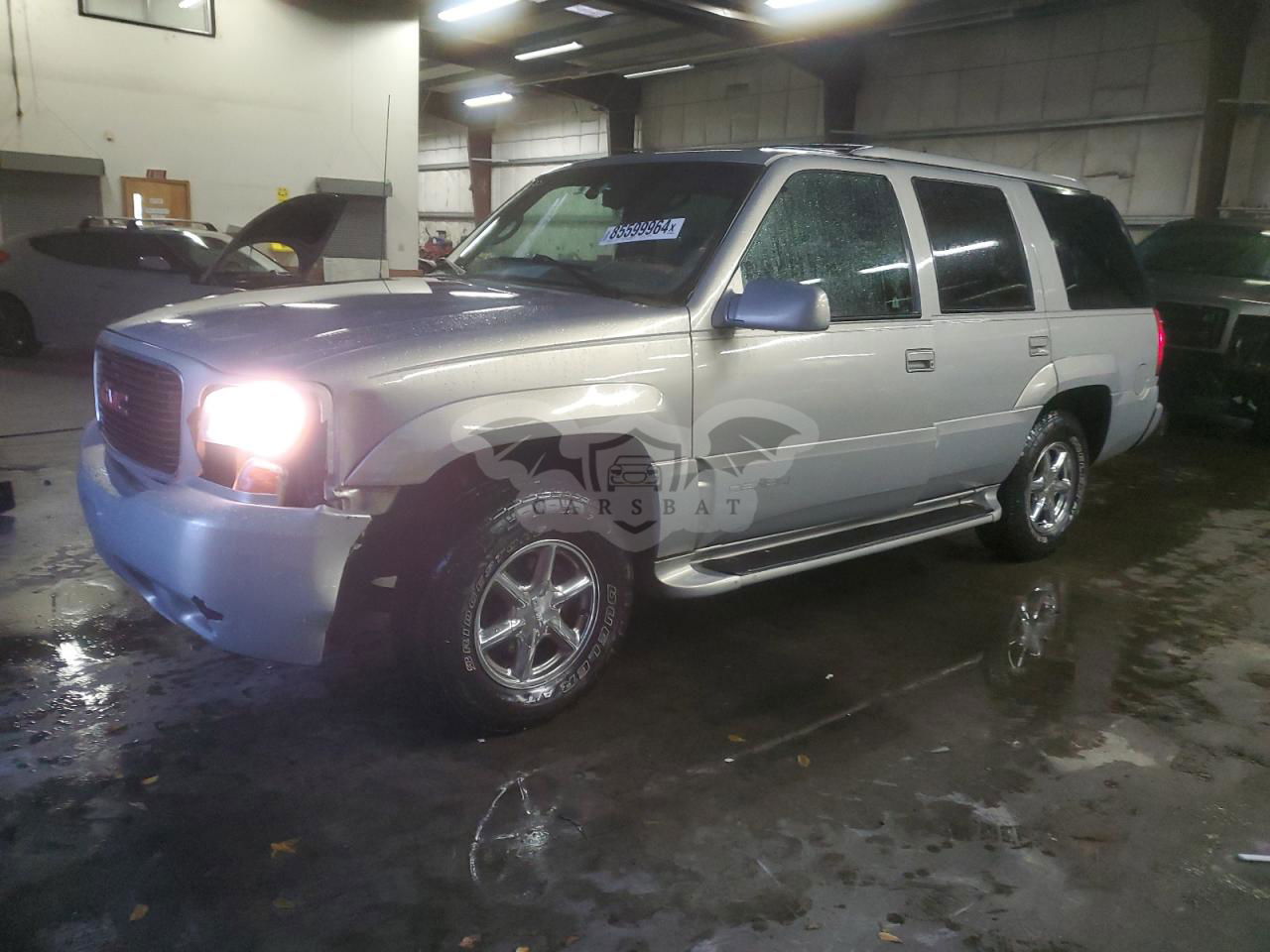 GMC Yukon DENALI 5.7L  8 2000